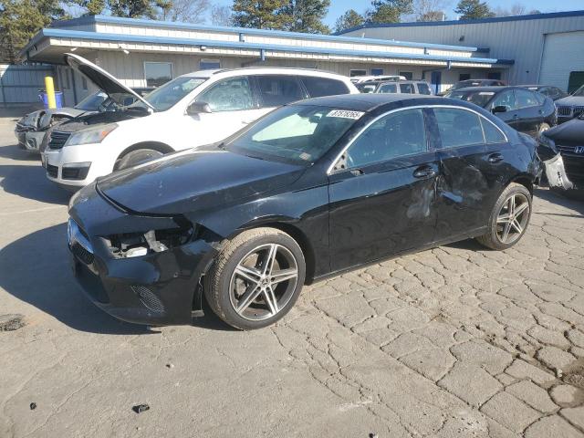  Salvage Mercedes-Benz A-Class