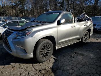  Salvage Lexus Gx