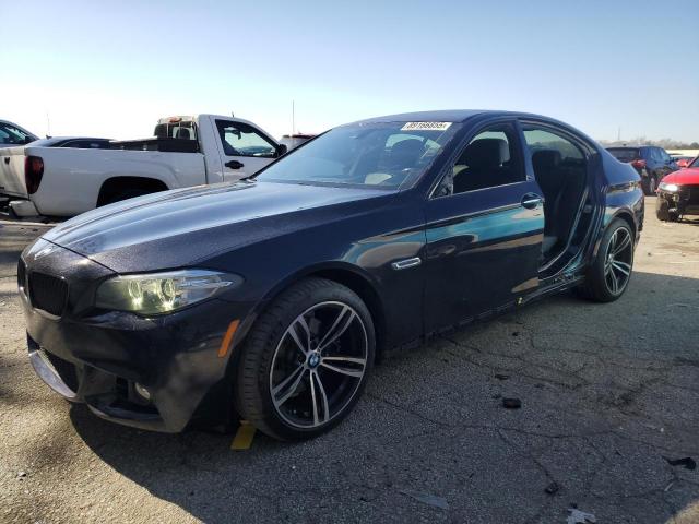  Salvage BMW 5 Series