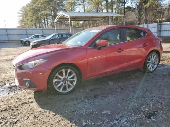  Salvage Mazda 3