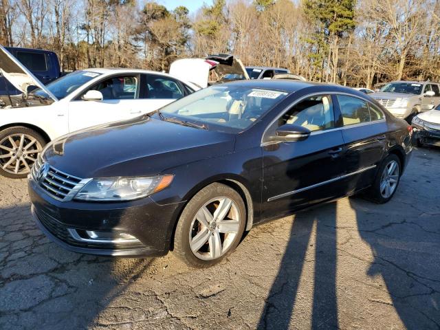  Salvage Volkswagen CC