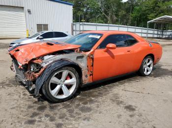  Salvage Dodge Challenger