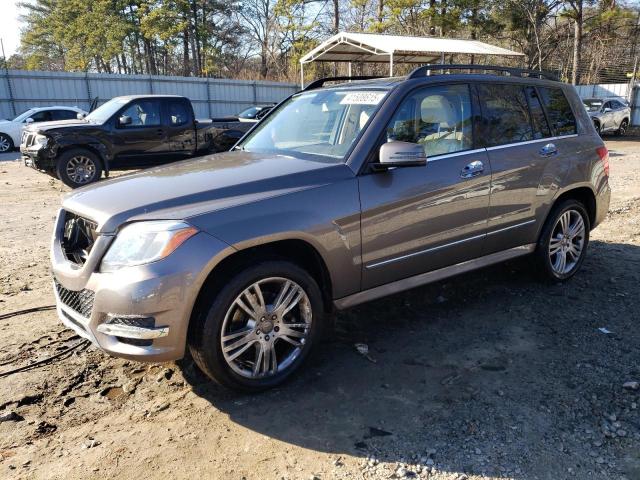  Salvage Mercedes-Benz GLK