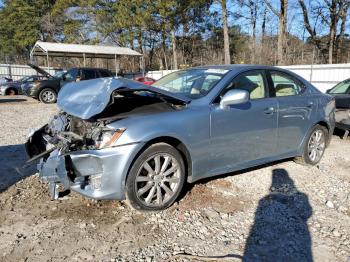  Salvage Lexus Is