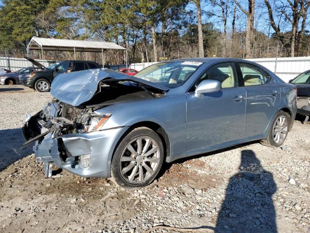  Salvage Lexus Is