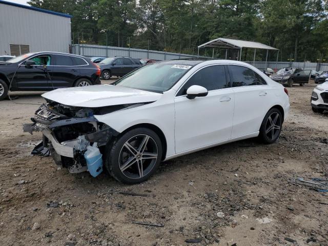  Salvage Mercedes-Benz A-Class