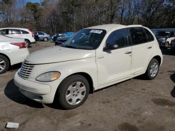  Salvage Chrysler PT Cruiser