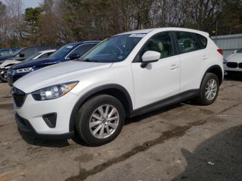  Salvage Mazda Cx