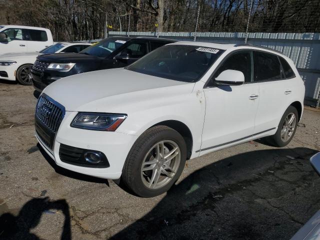  Salvage Audi Q5