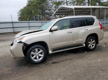  Salvage Lexus Gx