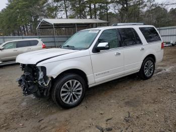  Salvage Lincoln Navigator