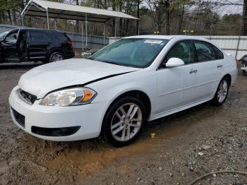  Salvage Chevrolet Impala