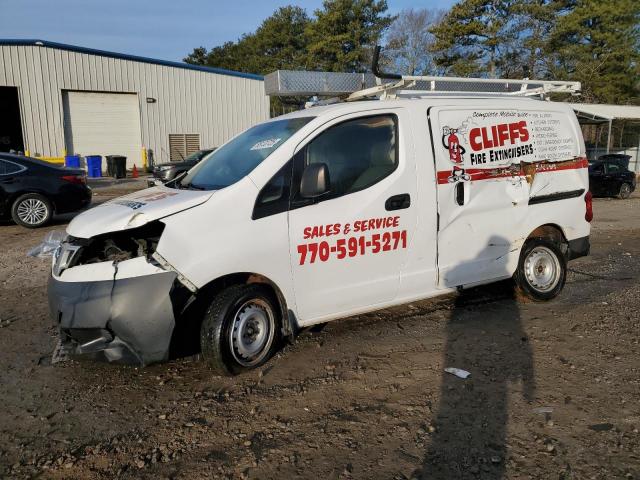  Salvage Nissan Nv