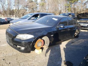  Salvage BMW 5 Series