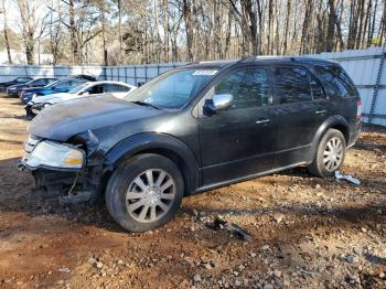  Salvage Ford Taurus