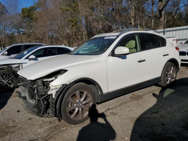  Salvage INFINITI Ex