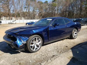  Salvage Dodge Challenger