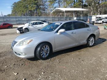  Salvage Lexus Es