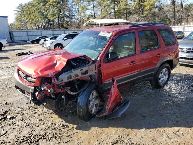  Salvage Mazda Tribute