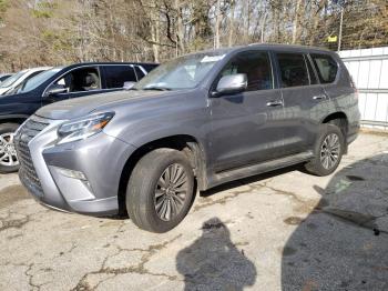  Salvage Lexus Gx