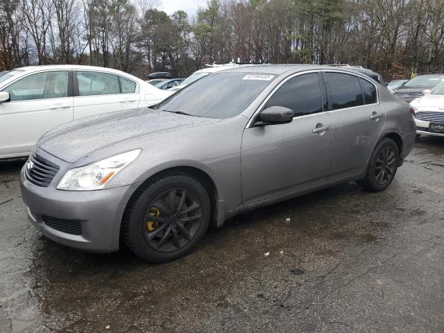  Salvage INFINITI G37