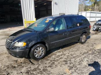  Salvage Chrysler Minivan