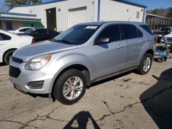  Salvage Chevrolet Equinox