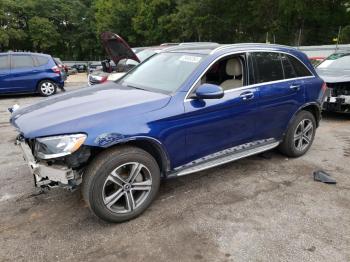  Salvage Mercedes-Benz GLC