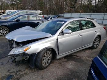  Salvage Toyota Avalon