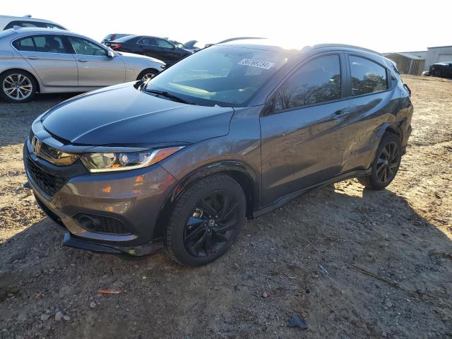  Salvage Honda HR-V