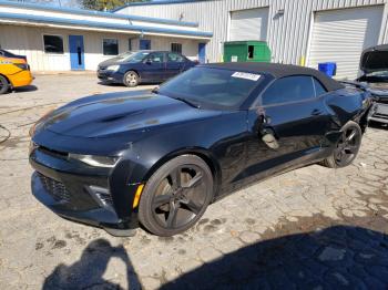  Salvage Chevrolet Camaro