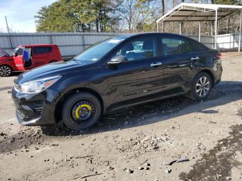  Salvage Kia Rio