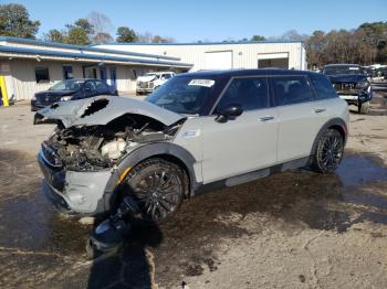  Salvage MINI Cooper