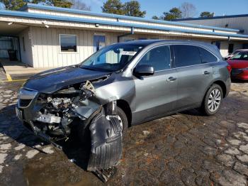  Salvage Acura MDX