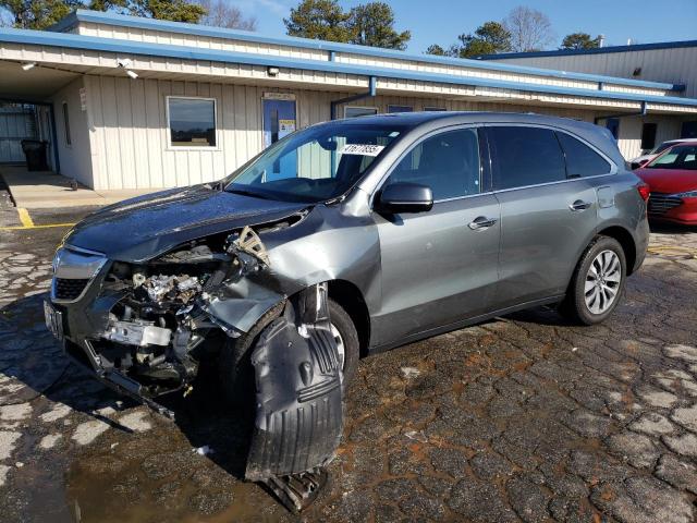  Salvage Acura MDX