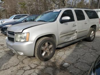  Salvage Chevrolet Suburban