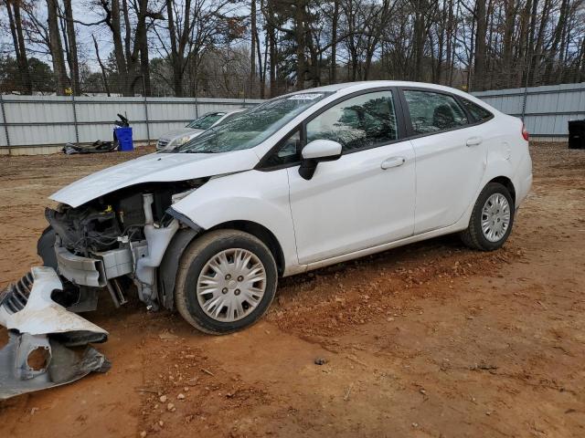  Salvage Ford Fiesta