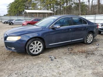  Salvage Volvo S80