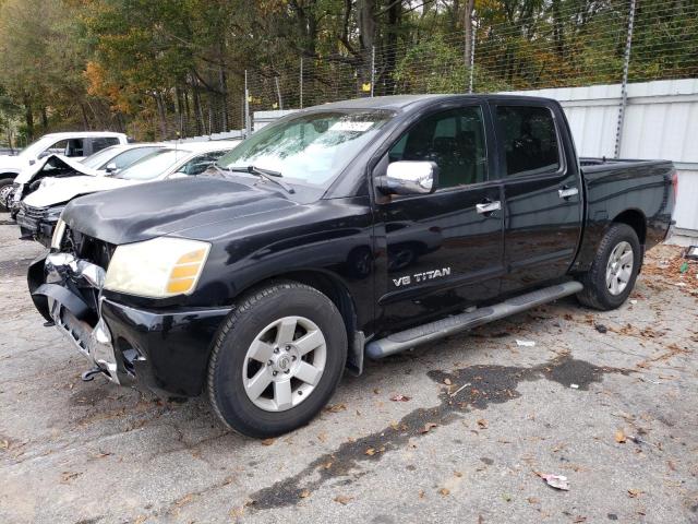  Salvage Nissan Titan