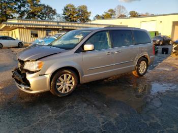  Salvage Chrysler Minivan