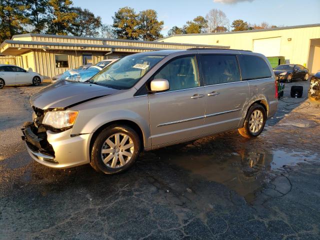  Salvage Chrysler Minivan