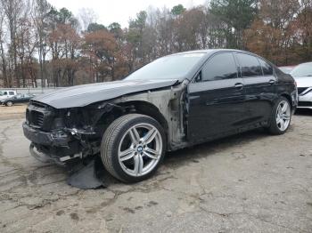  Salvage BMW 5 Series