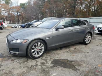  Salvage Jaguar XF