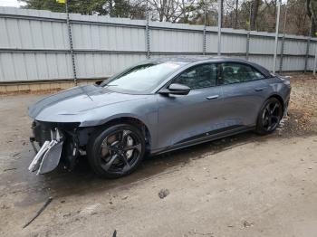  Salvage Lucid Motors Air Tourin