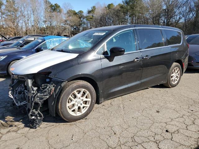  Salvage Chrysler Pacifica