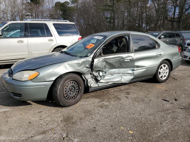  Salvage Ford Taurus