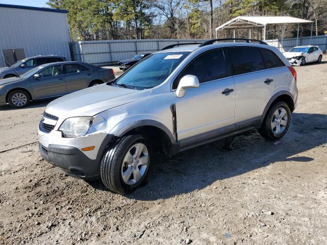  Salvage Chevrolet Captiva