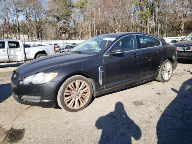  Salvage Jaguar XF