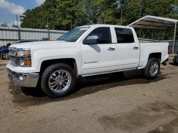  Salvage Chevrolet Silverado