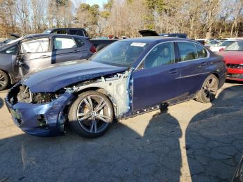  Salvage BMW 3 Series